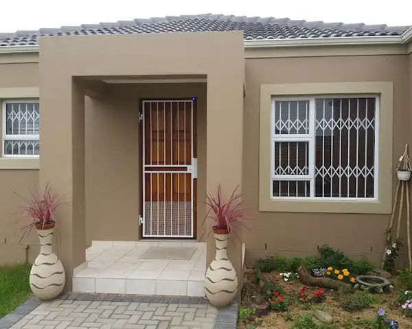 SheerGuard Welded Steel Security Gate